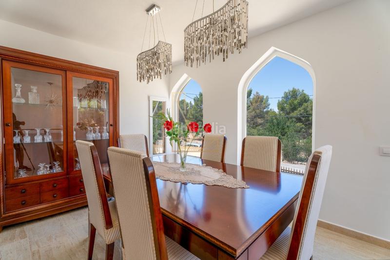 Foto 8f4a421f-8e20-4a0a-8f4a-a2bfe40c4d03. Casa con riscaldamento piscina in L´Albir Alfàs del Pi (l´)