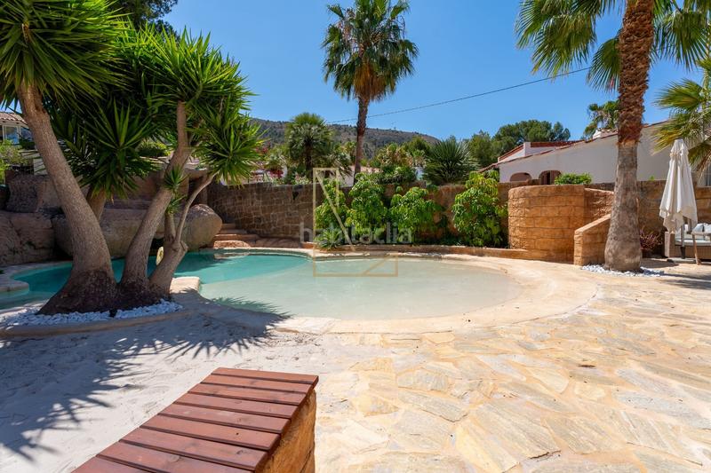 Foto 93d5130a-d375-440e-a600-e4ef5258e395. Casa con riscaldamento piscina in L´Albir Alfàs del Pi (l´)