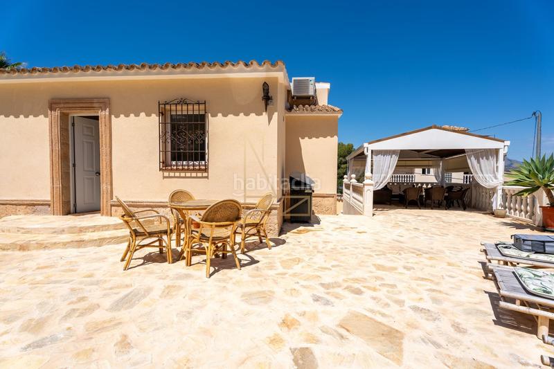 Foto 98fdeb35-fc36-4220-b503-d5232ec0c069. Casa con riscaldamento piscina in L´Albir Alfàs del Pi (l´)