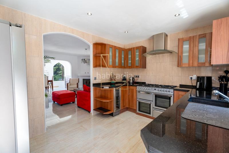 Foto 9fbf21a5-9d34-48a9-b86d-5962f38585b5. Casa con riscaldamento piscina in L´Albir Alfàs del Pi (l´)