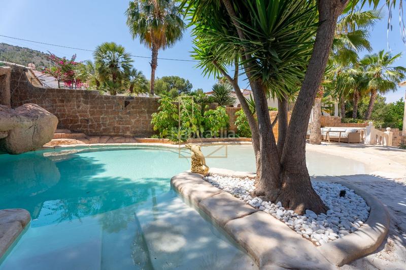 Foto aa233b08-4307-4fd2-b9ca-73411cad734d. Casa con riscaldamento piscina in L´Albir Alfàs del Pi (l´)