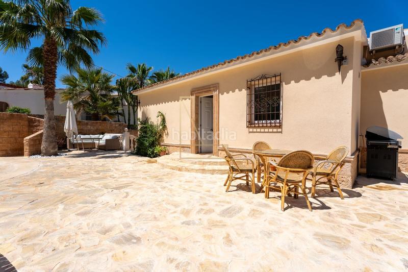 Foto b9b7a25c-66d2-4842-ae1c-329875a84107. Casa con riscaldamento piscina in L´Albir Alfàs del Pi (l´)