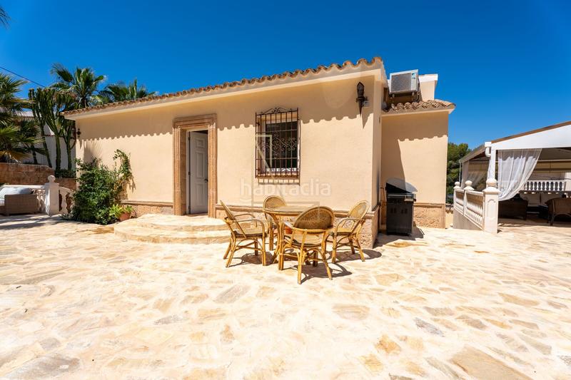 Foto c2391df8-9927-413a-9e0e-aa323fcb5497. Casa con riscaldamento piscina in L´Albir Alfàs del Pi (l´)