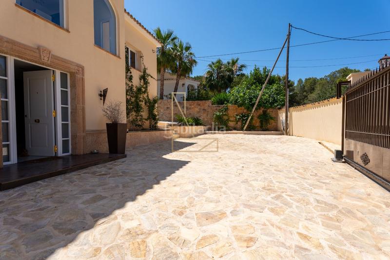 Foto d768e8fc-e76c-44db-b9a6-3cf54012996d. Casa con riscaldamento piscina in L´Albir Alfàs del Pi (l´)