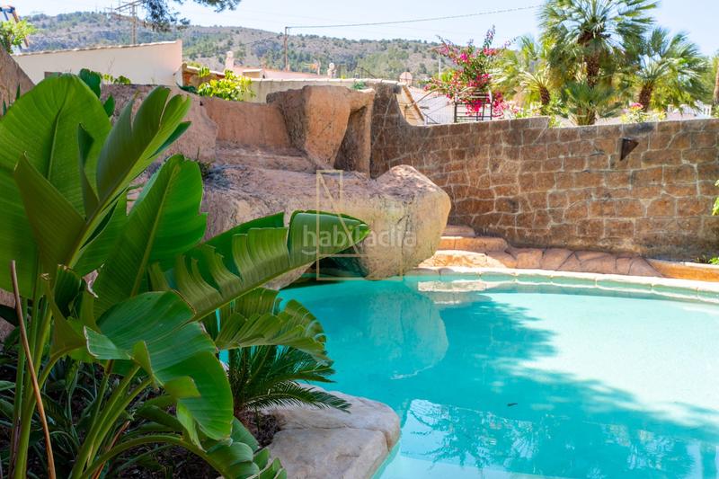 Foto e4bd0570-ba86-4b26-8da3-a7df29a8fcfa. Casa con riscaldamento piscina in L´Albir Alfàs del Pi (l´)