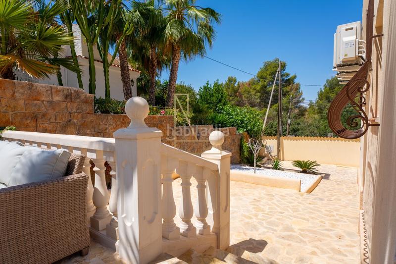 Foto fdf32117-38f7-4b14-acf1-4b00787f088e. Casa con riscaldamento piscina in L´Albir Alfàs del Pi (l´)