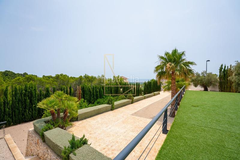 Foto 48f62efe-8da8-463b-9c8e-1916da5de654. Chalet moderno chalet la vella con impresionantes vistas en Altea