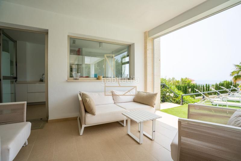 Foto 723602e9-1503-46e0-bad9-876c4359d3f3. Chalet moderno chalet la vella con impresionantes vistas en Altea