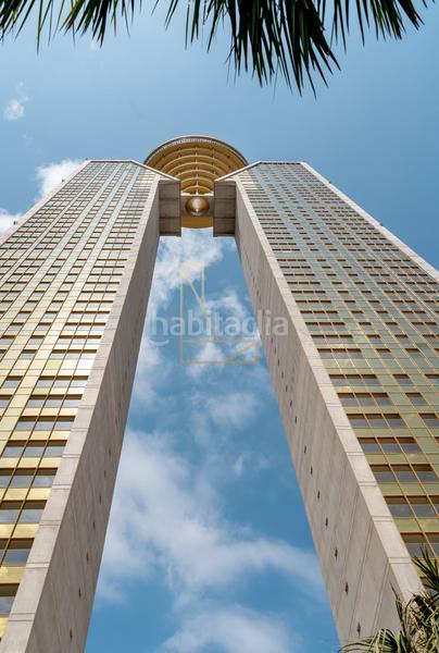 Foto dc4fd4c3-f3c4-4874-8ad7-6d4e302411e3. Piccolo appartamento con riscaldamento piscina in Benidorm