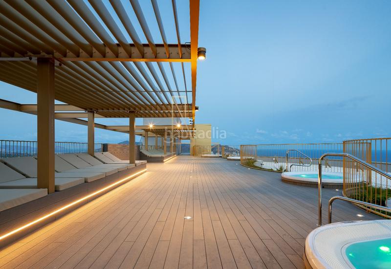 Foto f6cca7de-2085-4a48-921a-3407c844c218. Piccolo appartamento con riscaldamento piscina in Benidorm