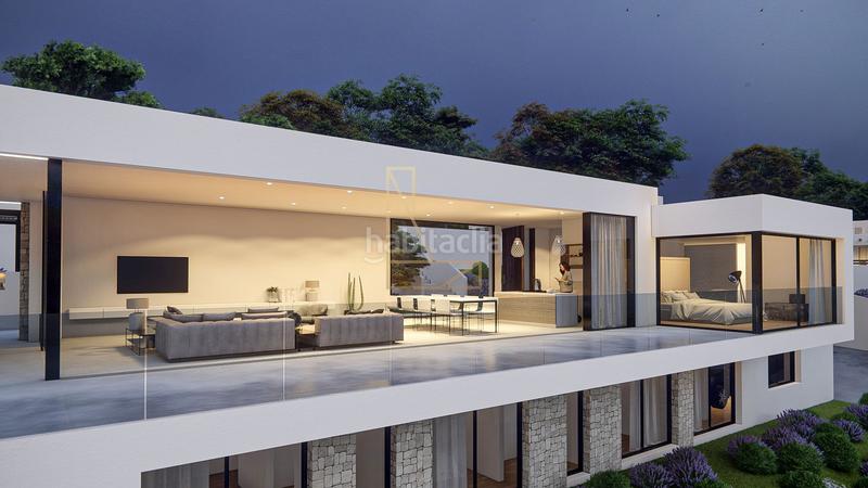 Foto 41c47b95-5764-47c2-a2c8-1e179841dad7. Xalet amb calefacció piscina a Altea hills Altea