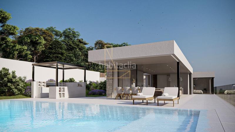 Foto 6580b54b-bfbc-453c-98bc-a6db128fbb3f. Xalet amb calefacció piscina a Altea hills Altea