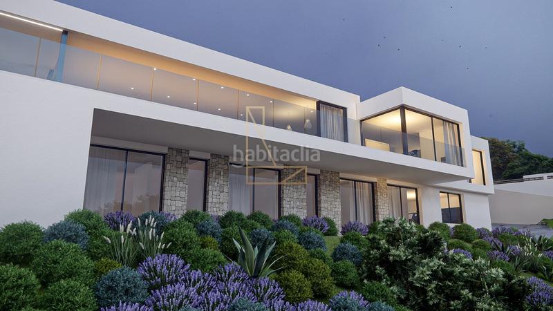 Foto 67b42f1c-60dd-46fd-87ca-042eb795a396. Xalet amb calefacció piscina a Altea hills Altea