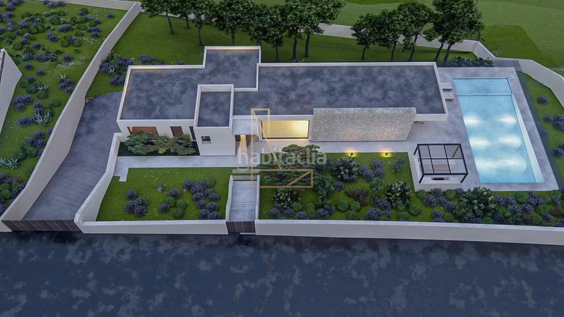 Foto b0047ffe-122f-40d5-909f-b9e963ee2c73. Xalet amb calefacció piscina a Altea hills Altea