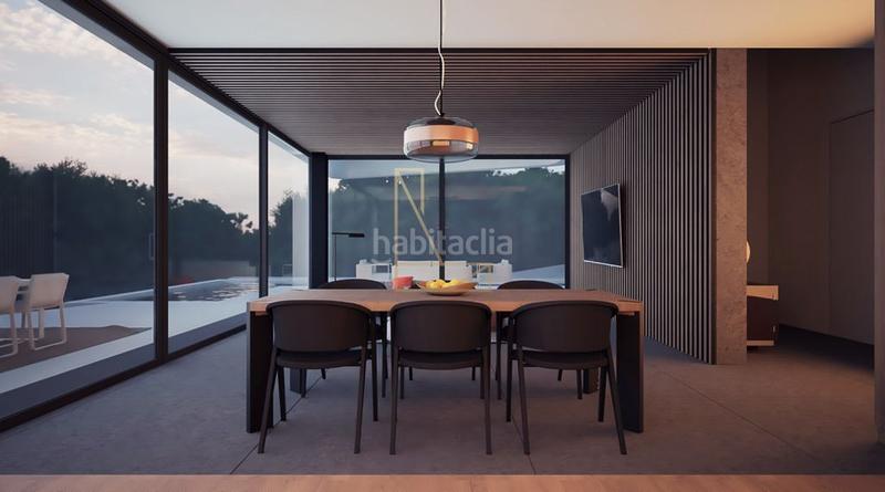 Foto 200ba0ec-1239-4fa1-b493-9b3a5c9a2aa0. Xalet amb calefacció piscina a Altea la vella Altea