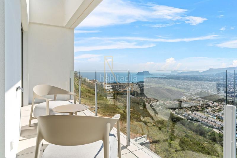 Foto 2803db54-c2c8-487d-ab0e-f2ee69febce5. Chalet mit heizung pool in Cumbre del Sol Poble Nou de Benitatxell (el)