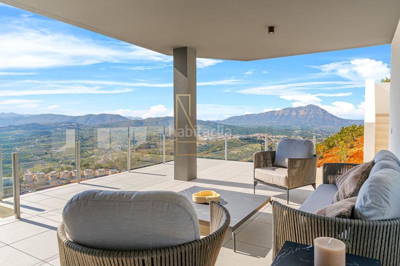 Foto 2e1a20a2-6416-4d45-b481-f322e08b4ca7. Chalet mit heizung pool in Cumbre del Sol Poble Nou de Benitatxell (el)