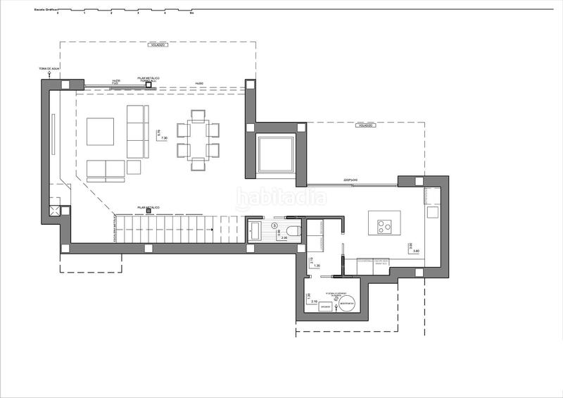 Foto c3a29491-fb03-4fdd-802c-4335256133e8. Chalet mit heizung pool in Cumbre del Sol Poble Nou de Benitatxell (el)