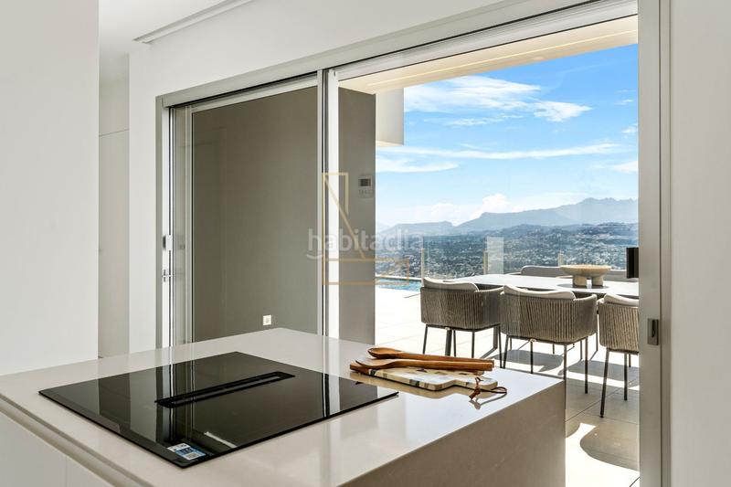 Foto d3078820-4e5b-4713-ab2e-059d57d28da9. Chalet mit heizung pool in Cumbre del Sol Poble Nou de Benitatxell (el)