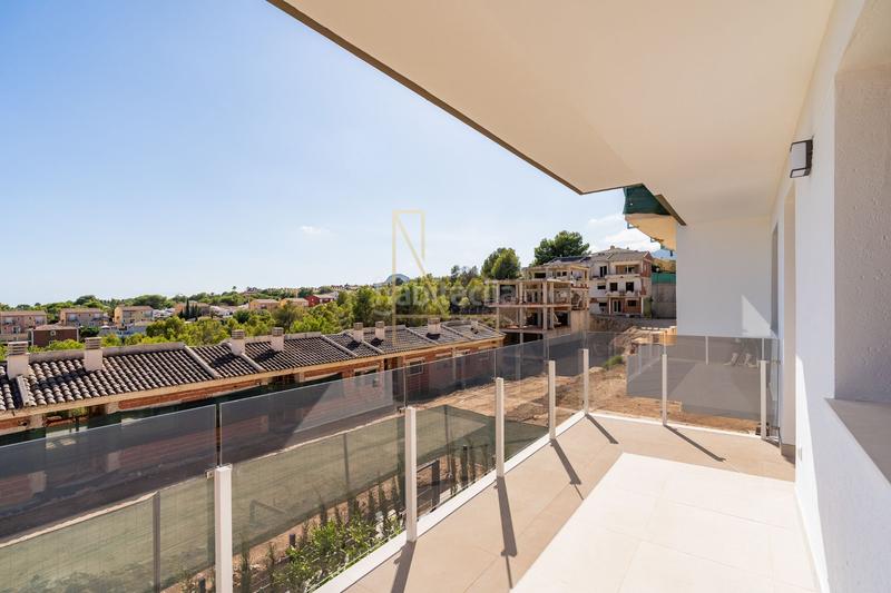 Foto 0804d222-38ec-42b9-9d67-0384c822706a. Casa adossada amb calefacció piscina a Montebello - Nou Espai Nucia (la)