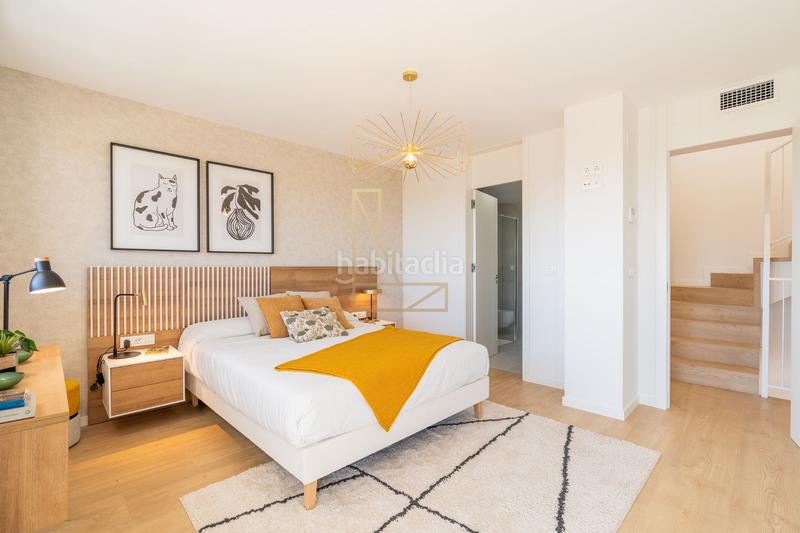 Foto 5e25f25a-1463-4025-bd15-5e053d09a335. Casa adossada amb calefacció piscina a Montebello - Nou Espai Nucia (la)
