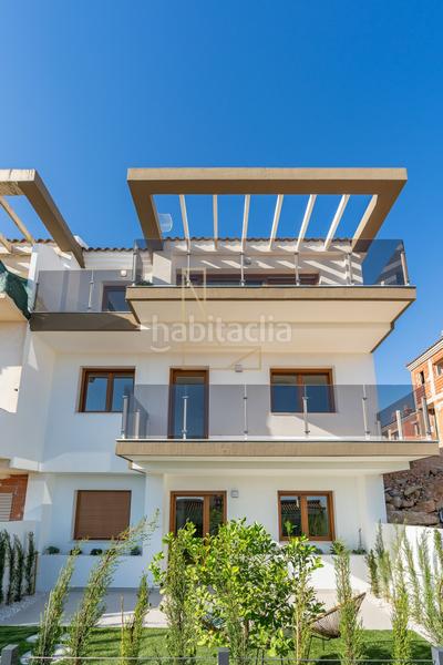 Foto 671892af-ab22-48c3-b880-72c1b2d2d238. Casa adossada amb calefacció piscina a Montebello - Nou Espai Nucia (la)