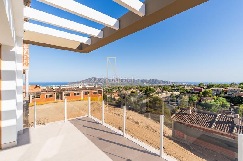 Foto 913e22e8-2179-4166-97ef-3460f8a44e82. Casa adossada amb calefacció piscina a Montebello - Nou Espai Nucia (la)