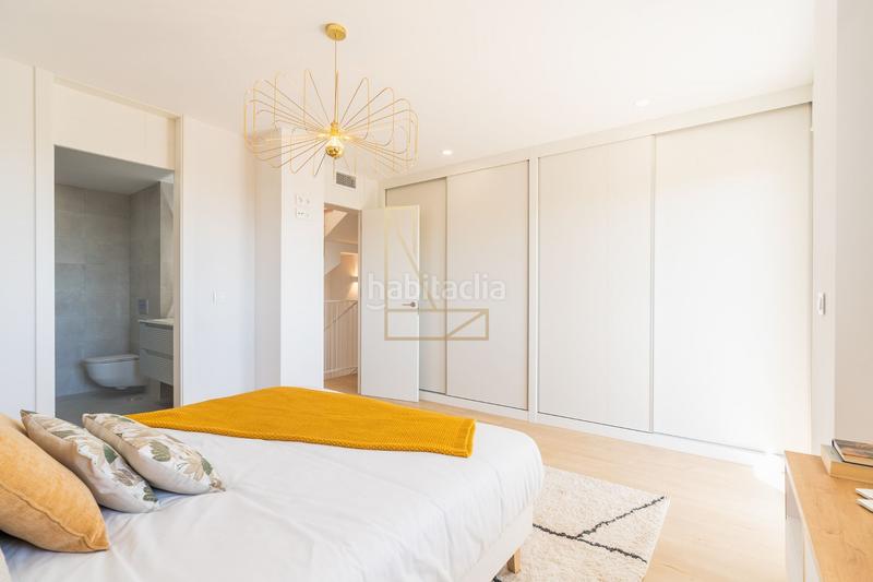 Foto f2ab3d2e-2031-4899-b9ec-956694e67b41. Casa adossada amb calefacció piscina a Montebello - Nou Espai Nucia (la)