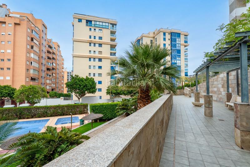 Foto 067b61fb-38aa-45af-a48c-256dacdc75bb. Àtic amb calefacció piscina a Mirador de la Cala-Benimar Vila Joiosa (la)