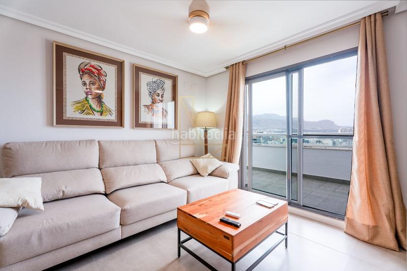 Foto 4cde55a6-03fd-49a0-9f91-00e84e84e9d7. Àtic amb calefacció piscina a Mirador de la Cala-Benimar Vila Joiosa (la)