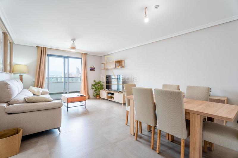 Foto 52271e3c-e9f7-4e6e-8e0d-7007a7420615. Àtic amb calefacció piscina a Mirador de la Cala-Benimar Vila Joiosa (la)