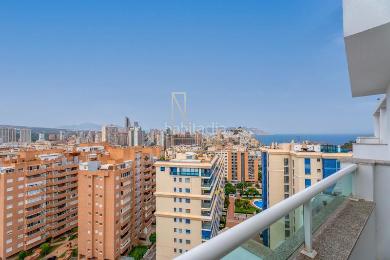 Foto 5e5b314d-9b09-4e77-bd1a-e707e64a0351. Àtic amb calefacció piscina a Mirador de la Cala-Benimar Vila Joiosa (la)