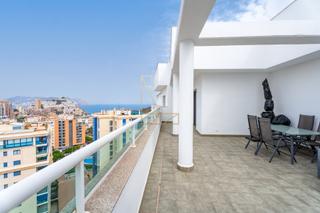 Àtic  Tramuntana. Impresionante ático totalmente renovado en la cala