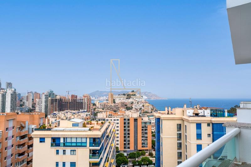 Foto 9c4f8022-452e-4da7-b233-d4f628b642ac. Àtic amb calefacció piscina a Mirador de la Cala-Benimar Vila Joiosa (la)