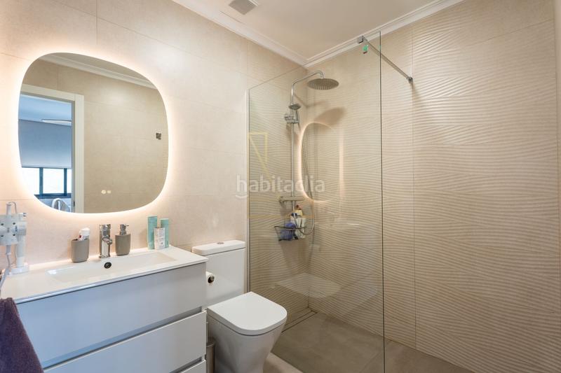 Foto b8239ad7-4590-48a2-a601-0b05cb46765b. Àtic amb calefacció piscina a Mirador de la Cala-Benimar Vila Joiosa (la)