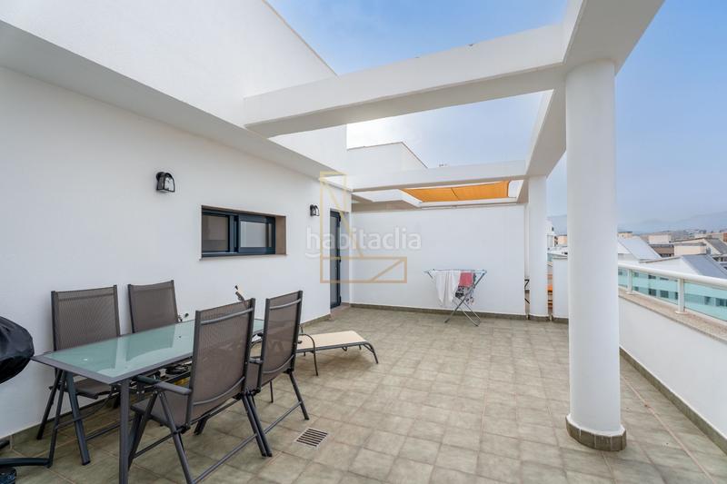 Foto fa80d21f-7b52-467c-93a6-9055cc7b27b5. Àtic amb calefacció piscina a Mirador de la Cala-Benimar Vila Joiosa (la)