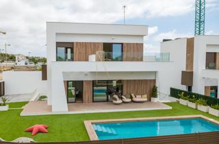 Casa en Balcn de Finestrat-Terra Marina. Villas modernas de 3 dormitorios en finestrat