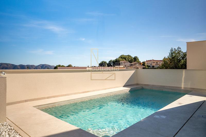 Foto 8d653b04-f7b1-48d6-83a0-0737353545bc. Casa amb calefacció piscina a Coloma Nucia (la)