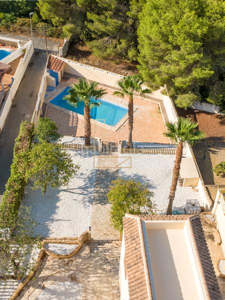 Foto 0ce0c647-c625-448b-8265-6e22cfc8ac64. Maison avec chauffage piscine dans Barranco Hondo Nucia (la)