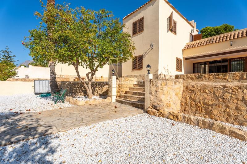Foto 2a9094c6-0ac0-4583-9858-37dd0a127261. Maison avec chauffage piscine dans Barranco Hondo Nucia (la)