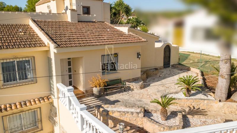 Foto 3e825789-a144-4082-ab29-7e0c224f95e4. Maison avec chauffage piscine dans Barranco Hondo Nucia (la)