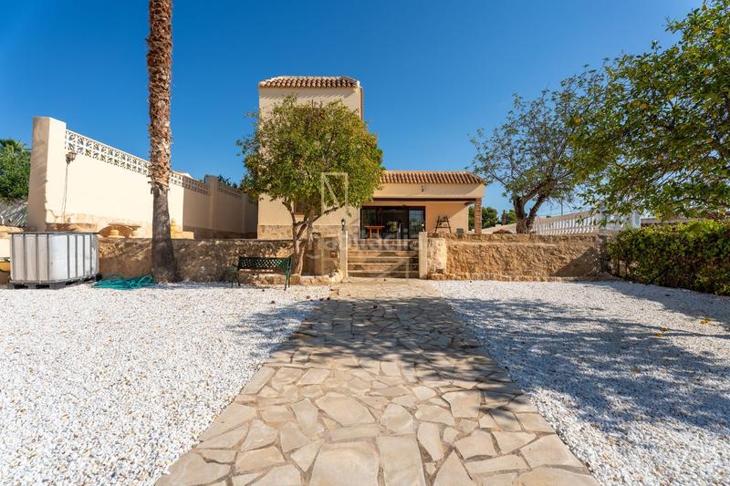 Foto 75f4b7e8-853f-45df-8467-5807820677f9. Maison avec chauffage piscine dans Barranco Hondo Nucia (la)