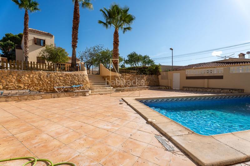 Foto 918a9bae-7cf3-4316-8073-bdfef861469e. Maison avec chauffage piscine dans Barranco Hondo Nucia (la)