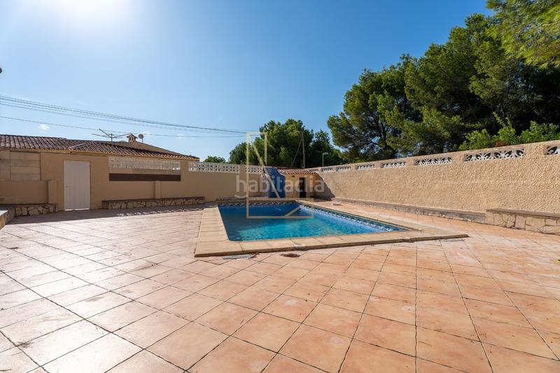 Foto c0a5a4be-de25-4b04-a89e-9ac581d1b00b. Maison avec chauffage piscine dans Barranco Hondo Nucia (la)