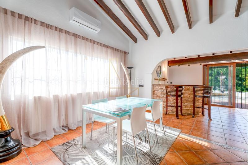 Foto ef5ce06c-8d4c-4a18-ab51-e20a56ba465f. Maison avec chauffage piscine dans Barranco Hondo Nucia (la)