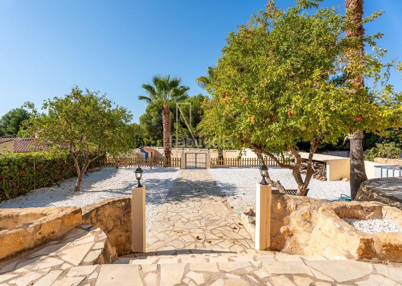 Foto f528c79a-f87e-44ae-b35b-4ba78775e7c7. Maison avec chauffage piscine dans Barranco Hondo Nucia (la)