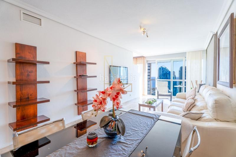 Foto 0eaab36e-5490-4c11-8bea-a4d1fe14a54a. Piccolo appartamento con riscaldamento piscina in Benidorm