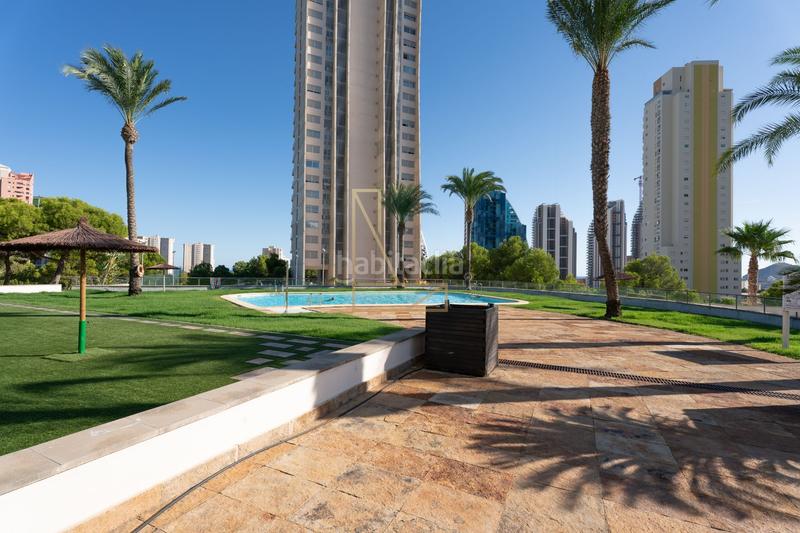 Foto 24248bf5-11df-4810-ae82-9d88c7fa9264. Piccolo appartamento con riscaldamento piscina in Benidorm