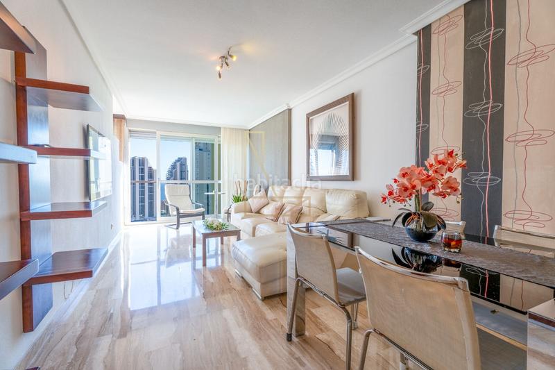 Foto 3350b66d-64e1-42b8-951d-33ffeb2e9bb9. Piccolo appartamento con riscaldamento piscina in Benidorm