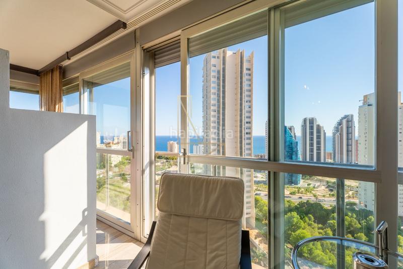 Foto 4bb951ce-8a7b-4c86-9fb6-bb4d638d9b35. Piccolo appartamento con riscaldamento piscina in Benidorm